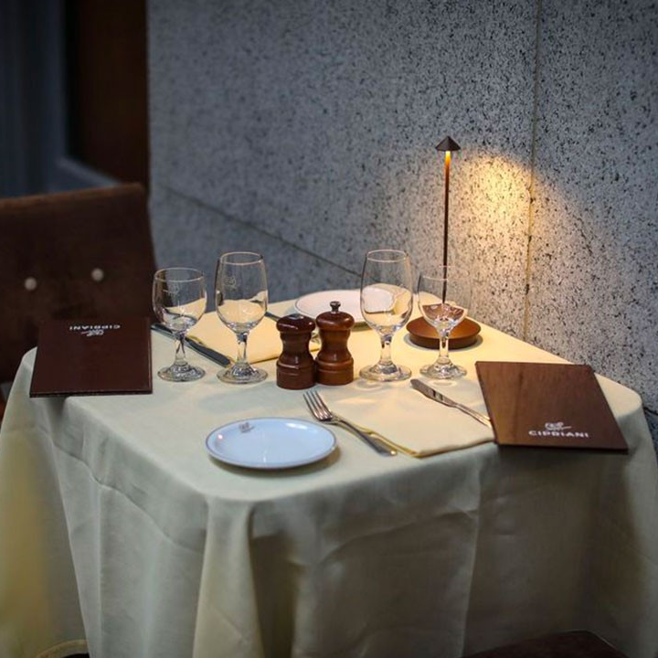 2024 Minimalist LED Table Lamp - Waterproof & Dimmable Cordless Lighting