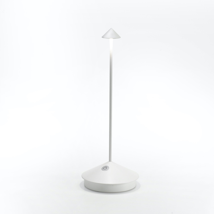2024 Minimalist LED Table Lamp - Waterproof & Dimmable Cordless Lighting